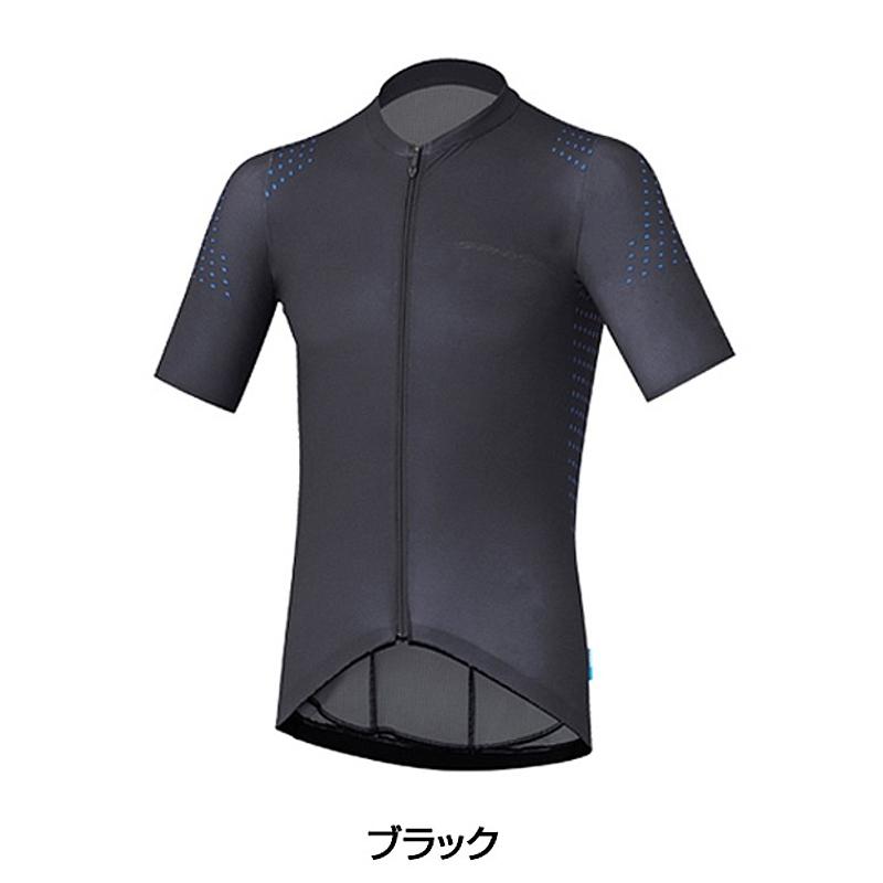 シマノ  S-PHYRE ジャージ上下セット S-PHYRE シマノエスファイア SHORT SLEEVE JERSEY （ショート