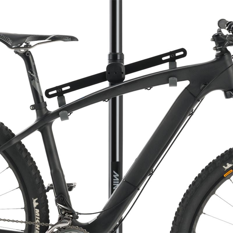 ミノウラ BIKE TOWER25D （バイクタワー25D）天井突っ張り式バイク