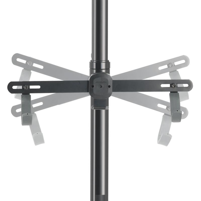 ミノウラ BIKE TOWER25D （バイクタワー25D）天井突っ張り式バイク