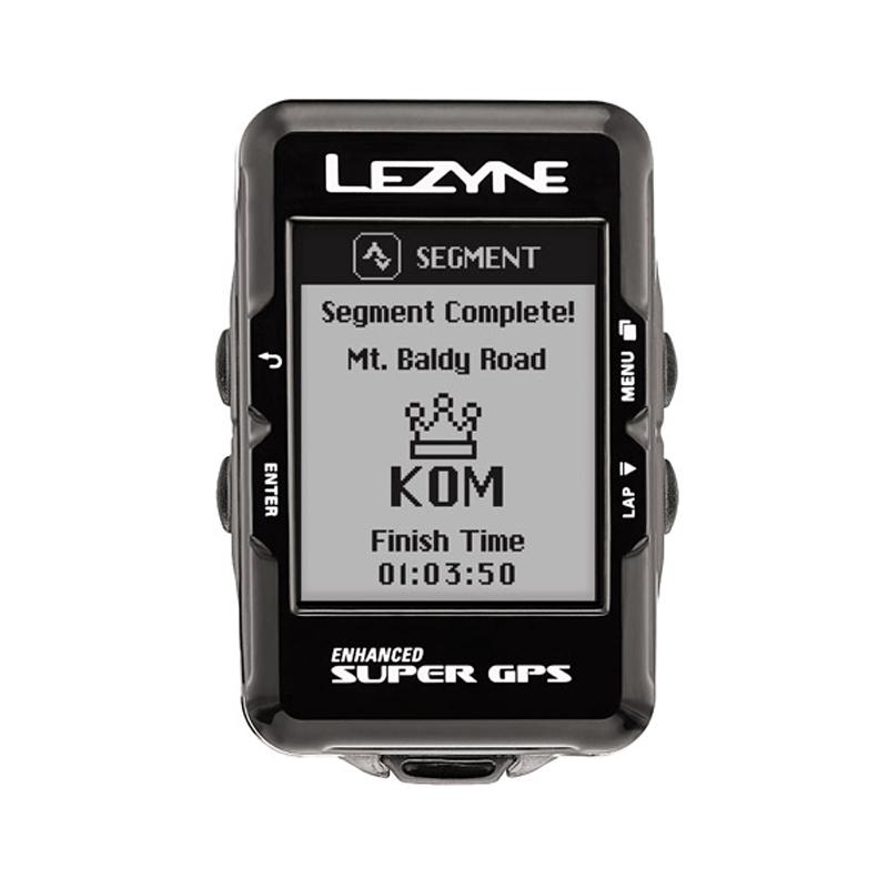 レザイン SUPER GPS （スーパーGPS）サイクルコンピューター