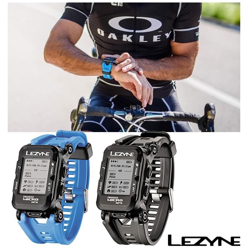 Lezyneレザイン Micro Gps Watch マイクロgps ウォッチ スマートウォッチ 腕時計 時計 心拍計 健康管理 自転車のqbei Paypayモール店 通販 Paypayモール
