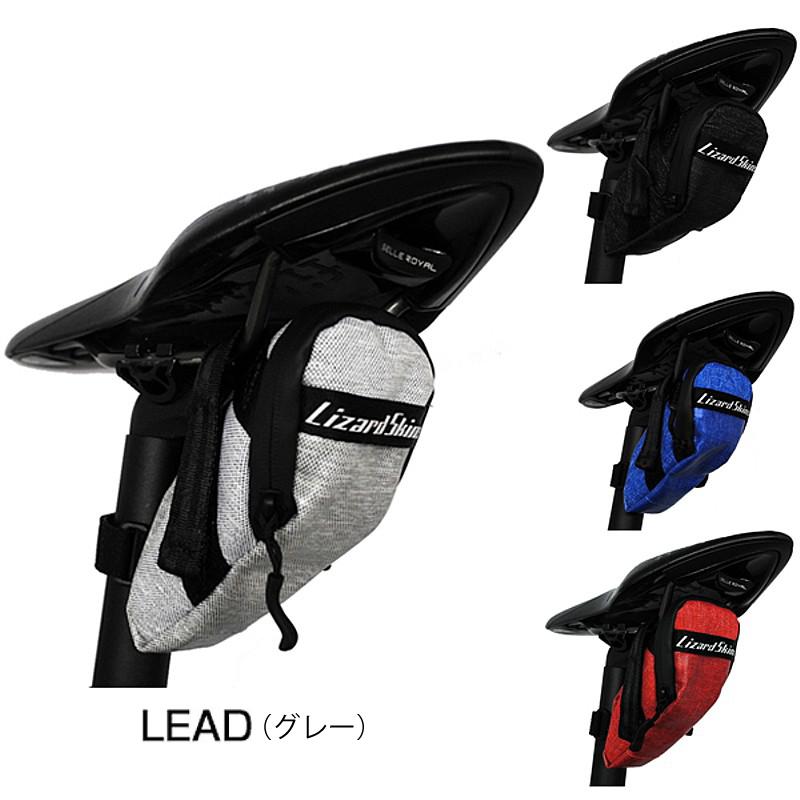 リザードスキンズ MICRO CACHE (マイクロキャッチ)サドルバッグ Lizard Skins :pi-342856:自転車のQBEI !店 通販 リザードスキン Lizard Skins サドルバッグ
