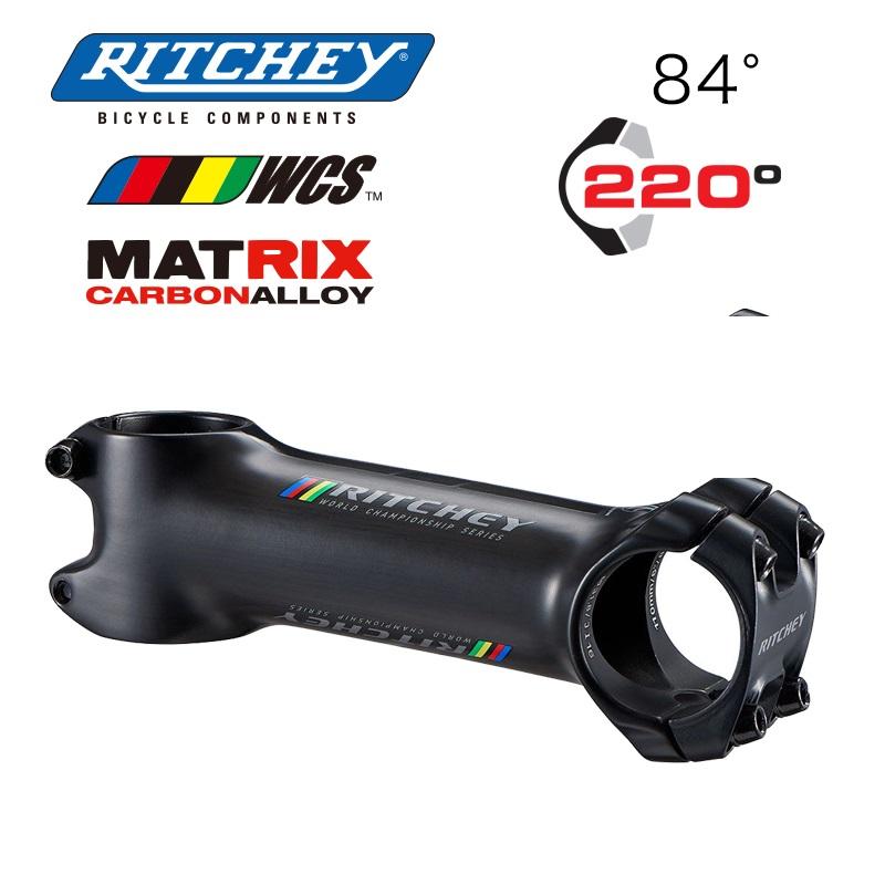 RITCHEY　リッチー WCS C220 6度84°90mm　カーボンステム Ritchey WCS C220 84D Stem / Stems
