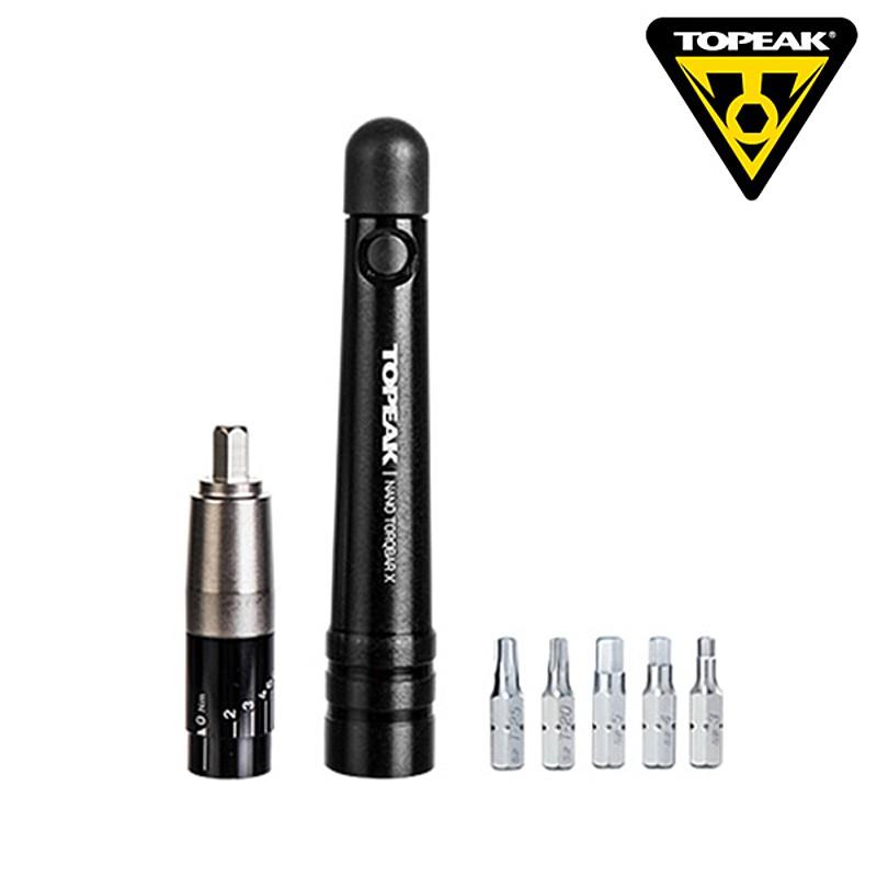 TOPEAK（トピーク） NANO TORQUE BAR X （ナノトルクバーX） : 自転車 
