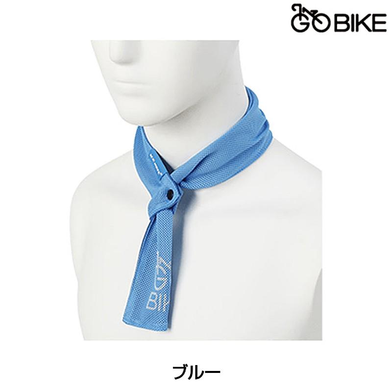 ゴーバイク ICEMATE COOL SCARF DOUBLE （アイスメイトクールスカーフダブル） GO BIKE｜qbei｜02