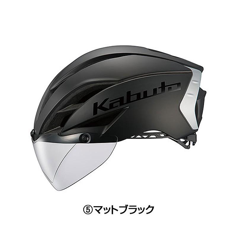 カブトAERO-R1ヘルメット(新品パーツ有り) Amazon | OGK KABUTO(オージーケーカブト) 自転車 ヘルメット