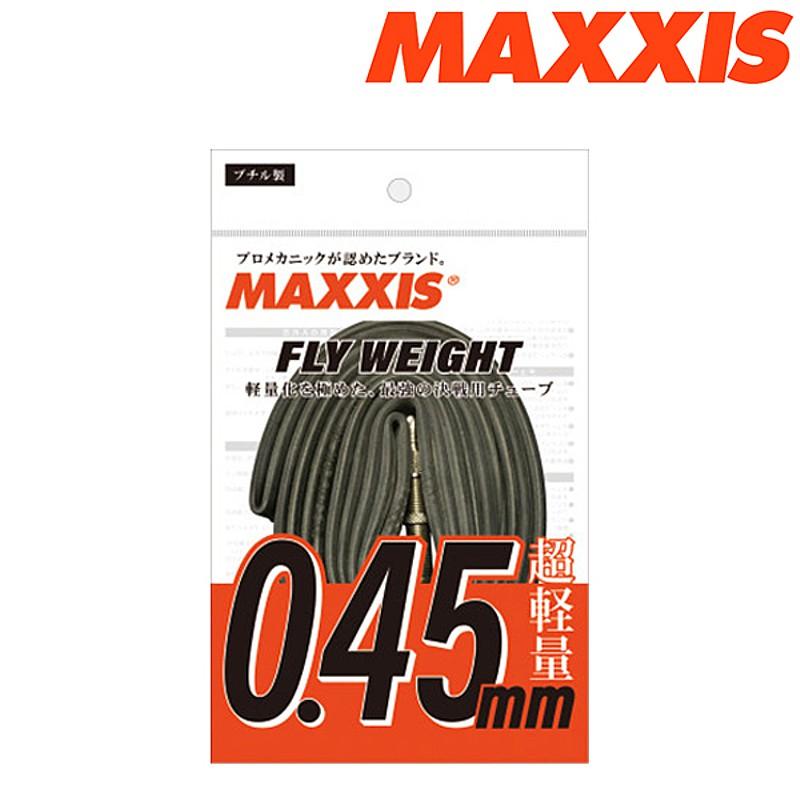 マキシス FLYWEIGHT FV （フライウェイト）仏式 48mm 700 x 18〜25C MAXXIS｜qbei｜02