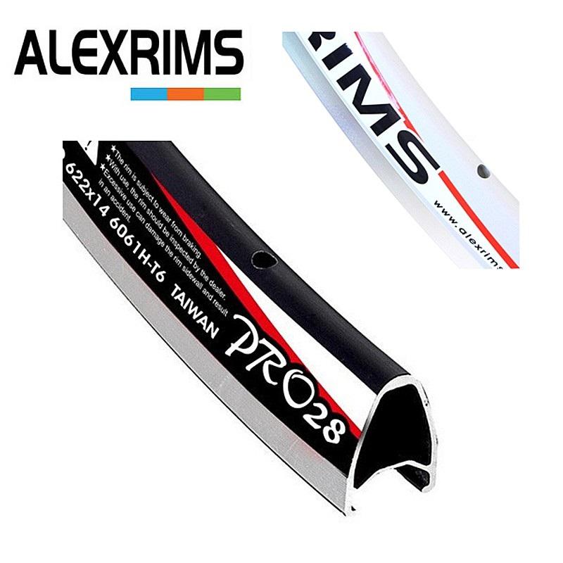 ALEXRIMS-R380アレックスリム R380 700C シルバー