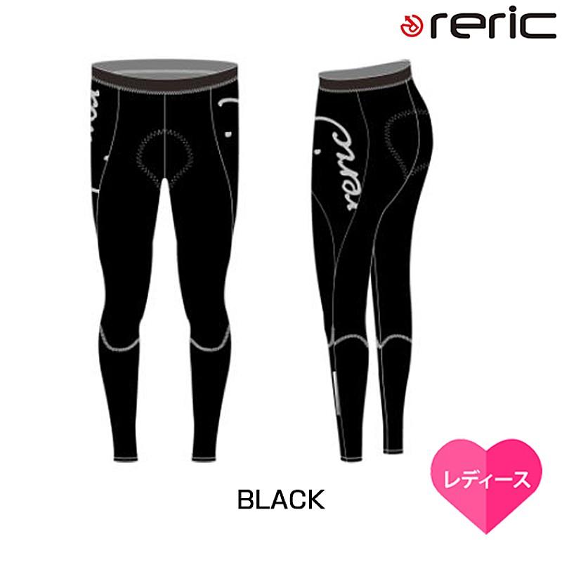 レリック ウィメンズベリンダロングタイツ 5185101 reric : 自転車の