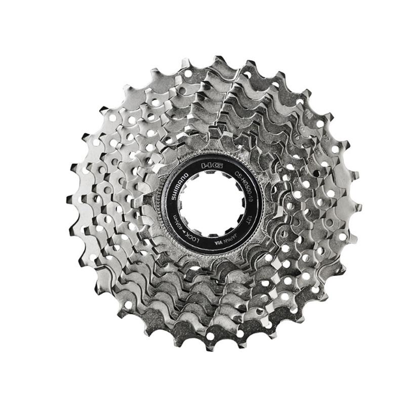シマノ（SHIMANO） カセットスプロケット 10S 12-28T CS-HG500-10