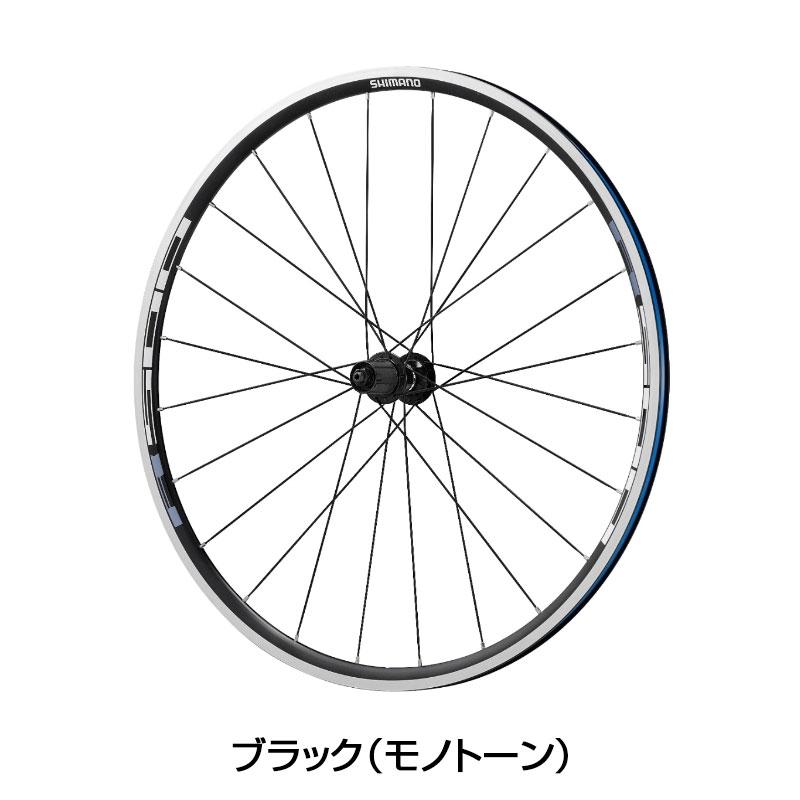 シマノ WH-R501 リアホイール クリンチャー 8/9/10速用 WHR501 SHIMANO 一部色サイズ即納 土日祝も出荷送料無料｜qbei｜02