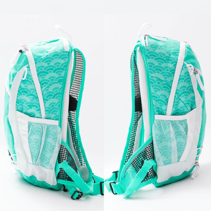 ビコット Backpack 10リットル バックパック ハイドレーションパック収納可能 トレイルランニング 登山 サイクリング用リュック　 BIKOT | BIKOT | 20