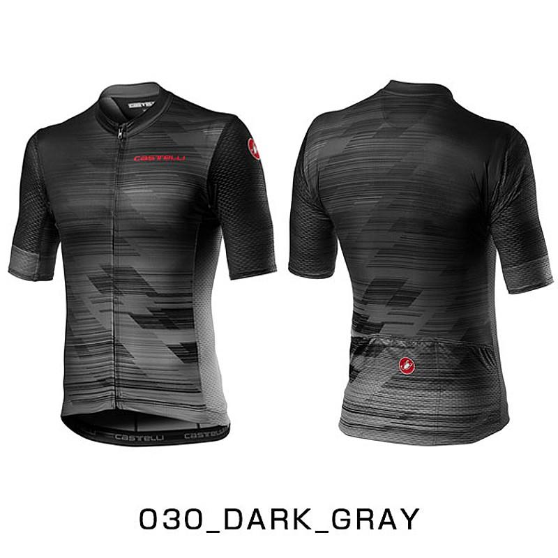 Castelli（カステリ） RAPIDO JERSEY 21016 : 自転車のQBEI Yahoo!店