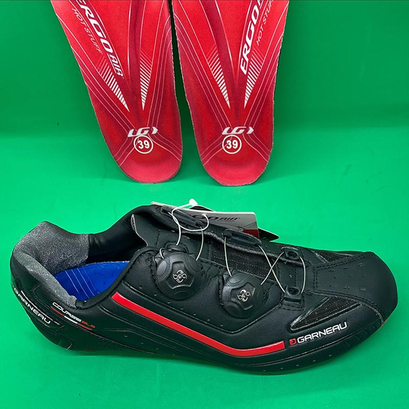 ガノービンディングシューズ42 ルイガノ 【アウトレット】ルイガノ 【アウトレット】Garneau