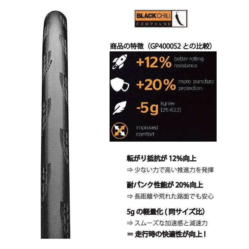 コンチネンタル（CONTINENTAL） GRAND PRIX 5000 （グランプリ5000