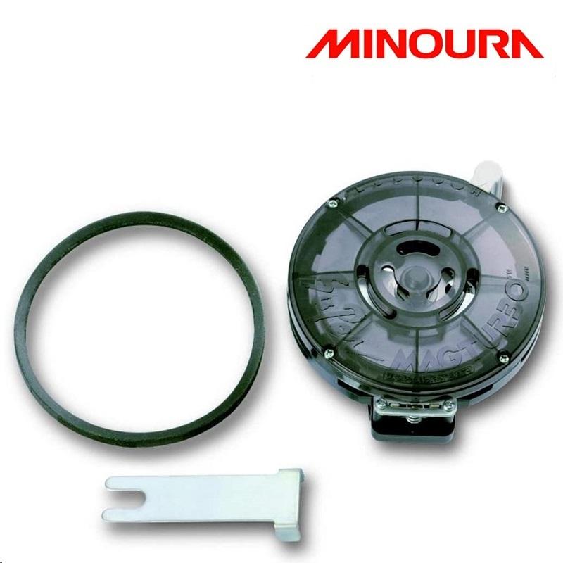 美品★ミノウラMAG4200モッズローラー用負荷ユニット　MOZ-ROLLER MAG4200 - MINOURA JAPAN