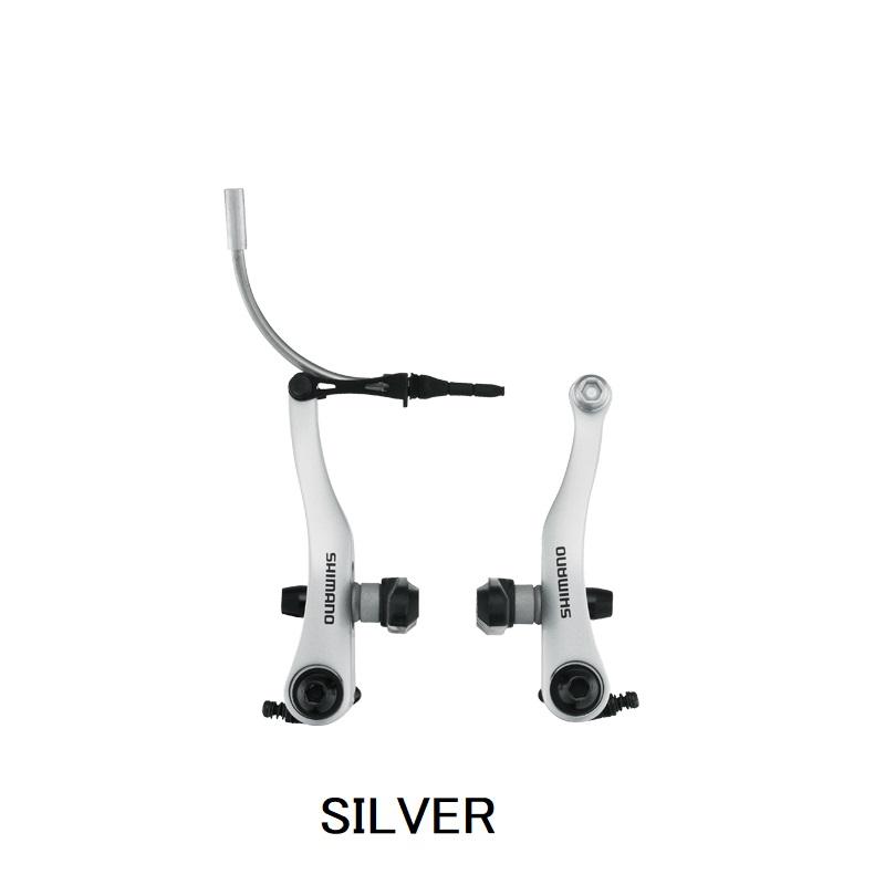 シマノ（SHIMANO） SHIMANOシマノBR-R353 Vブレーキ S70Tシュー アーチ