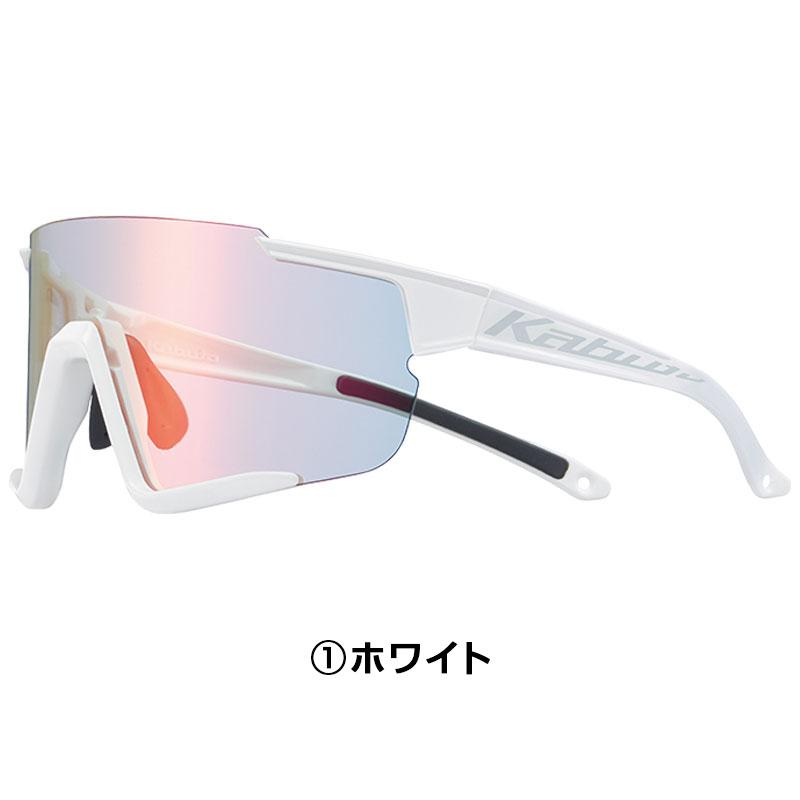 OGK Kabuto（オージーケーカブト） 122PH アイウェア サングラス