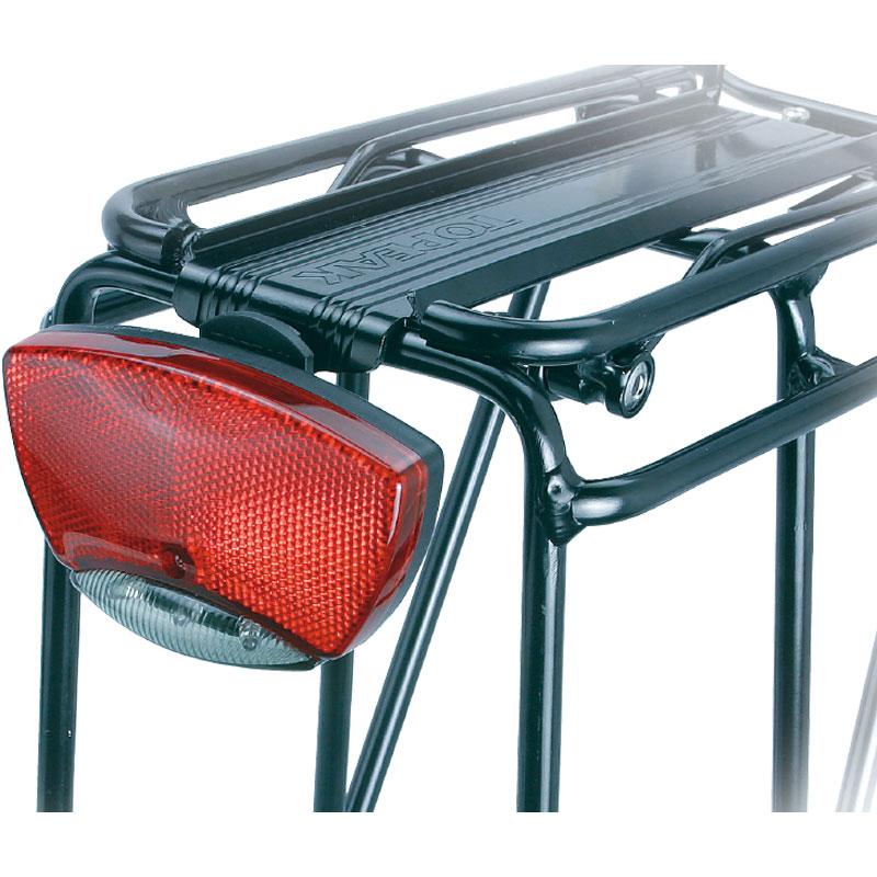 TOPEAK（トピーク） SUPER TOURIST DX TUBULAR RACK W/DISC MOUNTS