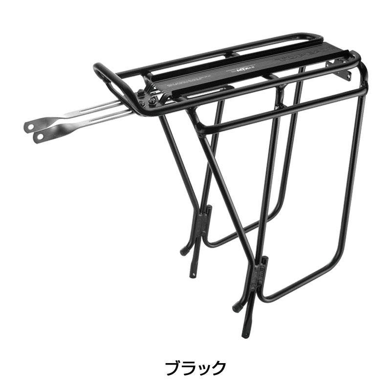 TOPEAK TOPEAK（トピーク）SUPER TOURIST DX TUBULAR RACK