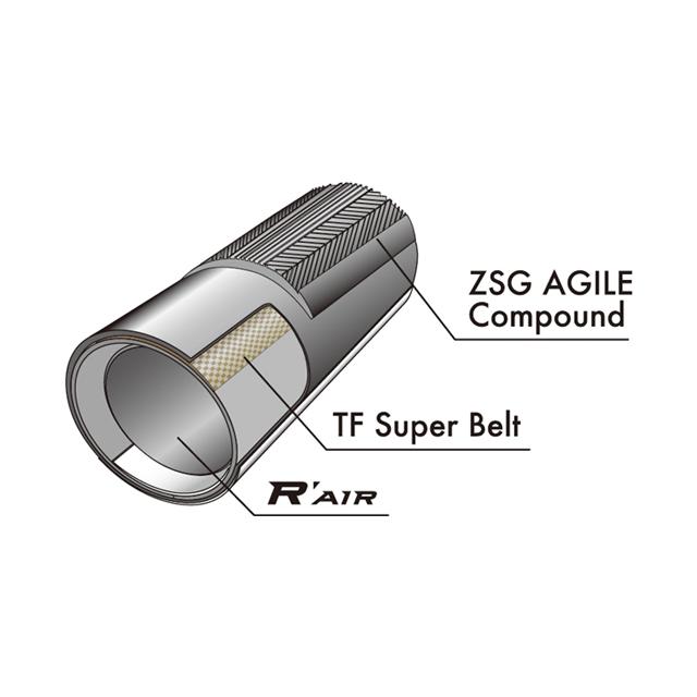Panaracer（パナレーサー） 【2本セット】AGILEST TUBULAR（アジリスト