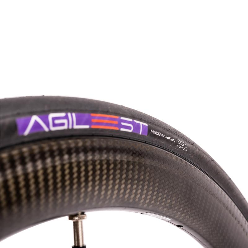 AGILEST レビュー】Panaracer 2本　未走行 クリンチャータイヤ 25C AGILEST Panaracer TLR ～シーラント前提に耐パンク 25c パーツ