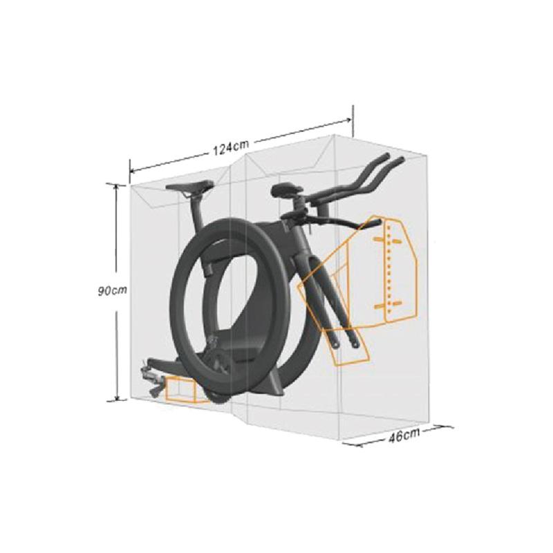 バイクポーターTT新品未使用 キュービクル BIKE PORTER TT （バイクポーターTT）トライアスロン TT