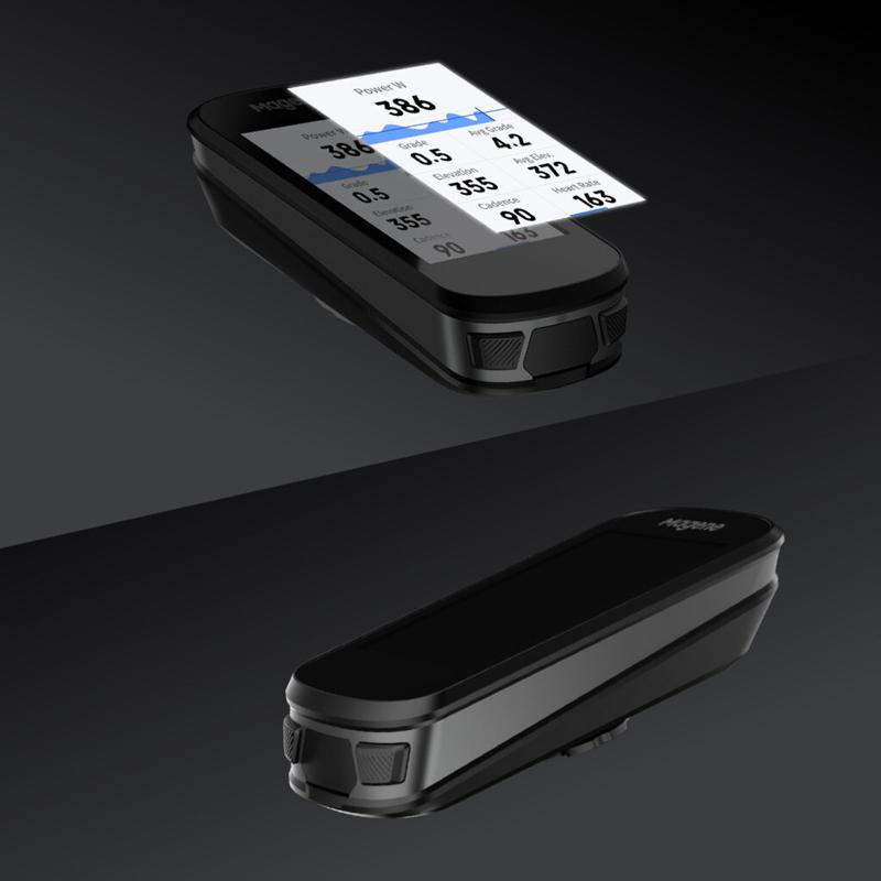 【最終価格・美品】Magene C506 サイコン GPS サイコンマウント付き C506 スマートGPSバイクコンピュータ │ GROWTAC