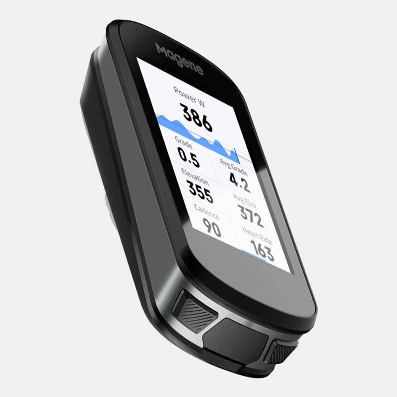 マージーン C506 GPSサイクルコンピューター スマート GPS