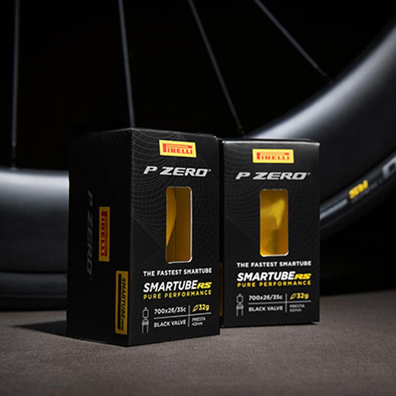 PIRELLI（ピレリ） SmarTUBE RS（スマチューブRS）仏式 700x26-35C