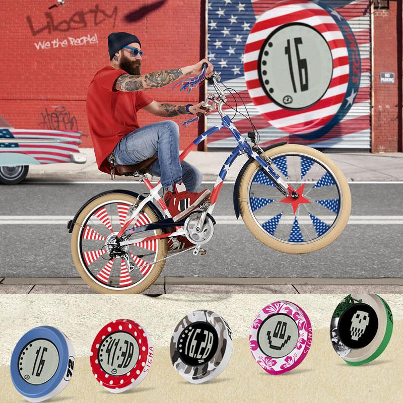 シグマ MYSPEEDY （マイスピーディー）ワイヤレスサイクル