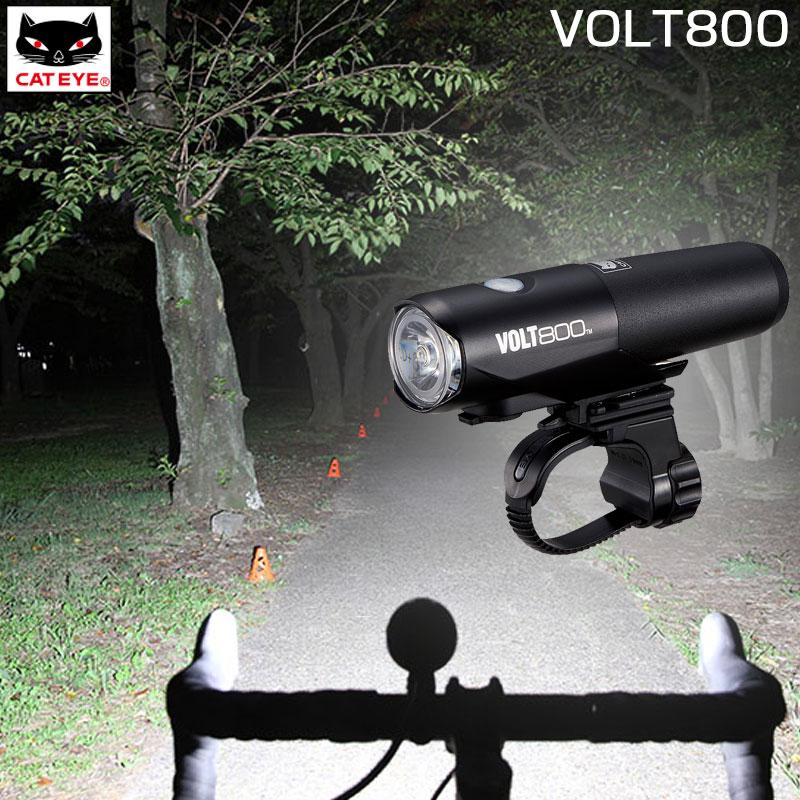 CATEYE キャットアイ VOLT800 （ボルト800） フロントライト