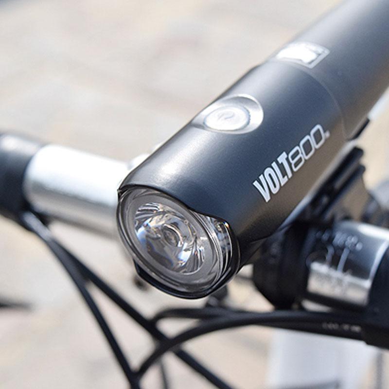 CATEYE（キャットアイ） VOLT800 （ボルト800） フロントライト 充電式