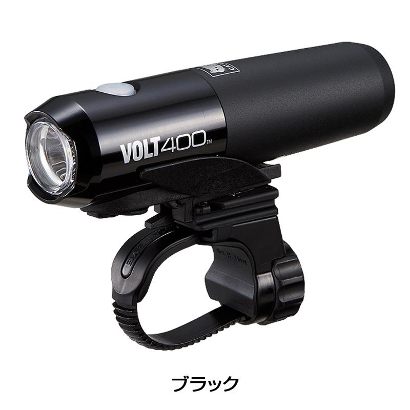 CATEYE（キャットアイ） VOLT400（ボルト400）フロントライト 充電式