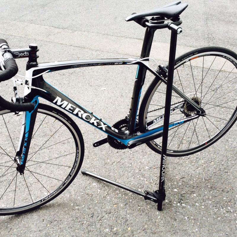 ミノウラ（自転車） メンテナンススタンド【シンプルで使い