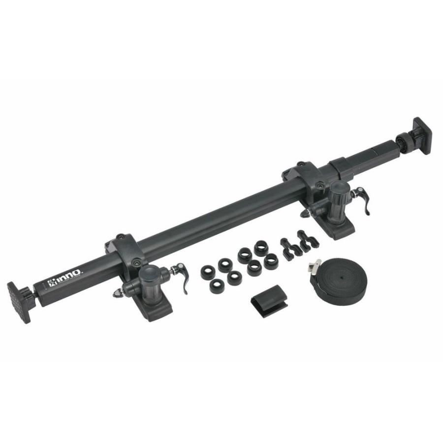 inno◯IA300◯インナーバイクフォーク◯IA301◯アタッチメント◯美品 CARMATE inno IA301 IA300専用アタッチメント カーキャリア