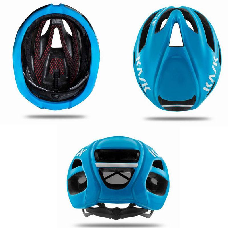 (2020国内未発売)KASK Protone ヘルメットMサイズ ドットブルー 2020国内未発売)KASK Protone ヘルメットMサイズ ドットブルー