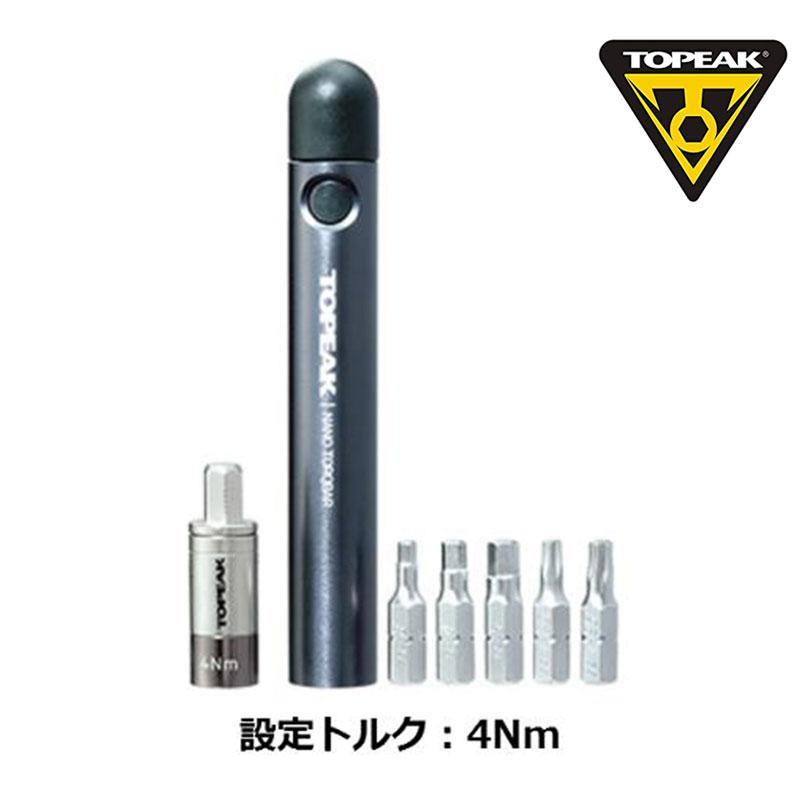 TOPEAK（トピーク） Nano TorqBar （ナノトルクバー） : 自転車のQBEI 