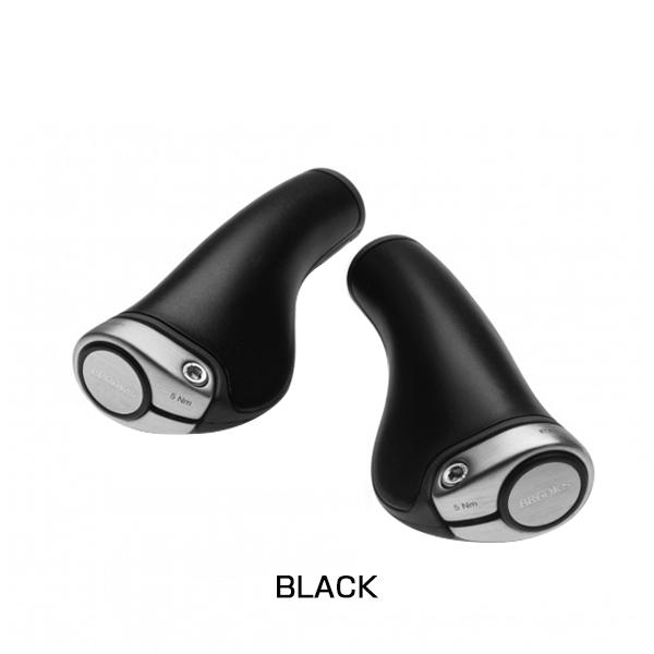 Brooks - 【e】BROOKS ERGON GP1 本革グリップ ブルックス（BROOKS） ERGON GP1 LEATHER GRIPS （エルゴンGP1 レザー