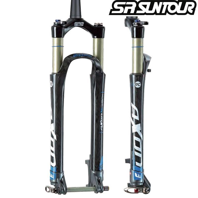 パーツ SR SUNTOUR AXSON WERX RC CARBON エスアールサンツアー AXON-WERX-RL-RC SR SUNTOUR送料無料 : 自転車の