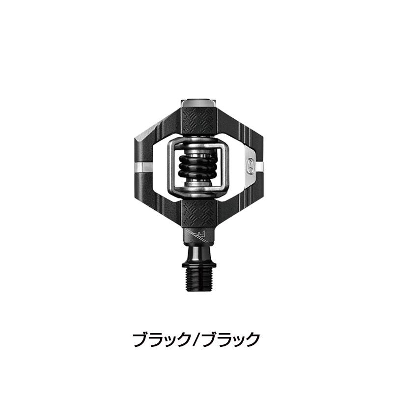 ペダル　クランクブラザーズ　CANDY7 ほぼ新品 CRANK BROTHERS* candy 7 pedal (black) - BLUE LUG ONLINE STORE