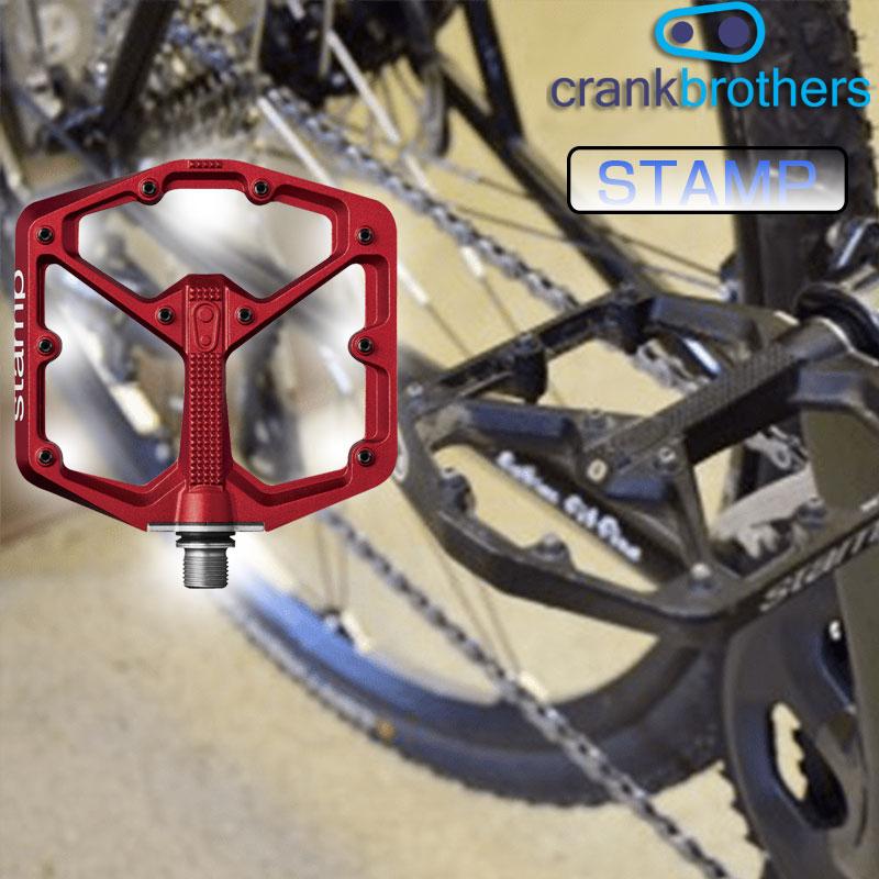 crankbrothers(クランクブラザーズ) 自転車ペダル MALLET DH SUPER 