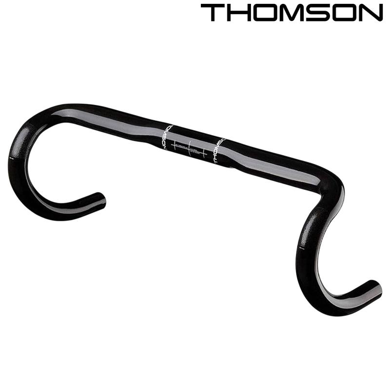 THOMSONドロップハンドルバー 40cm CARBON ROAD BAR THOMSON（トムソン） CARBON DROP BARS AERO（カーボンドロップバー