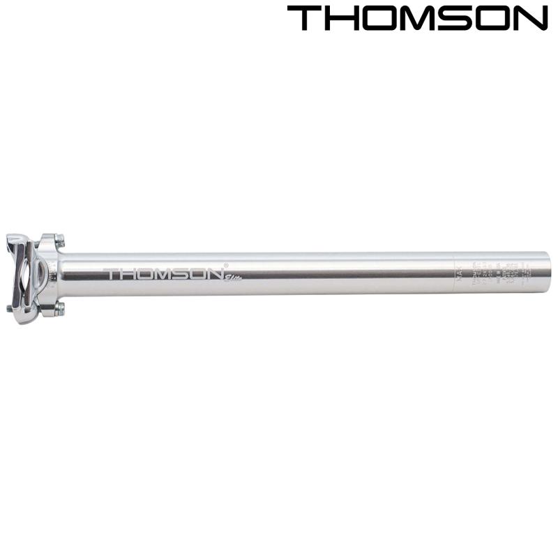 THOMSON トムソン ELITE SEAT POST SILVER THOMSON送料無料