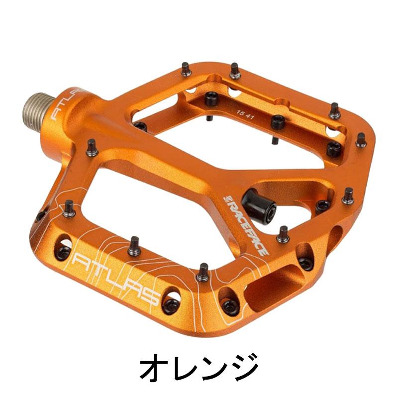 レースフェイス ATLASペダル RACE FACE送料無料 : 自転車のQBEI Yahoo