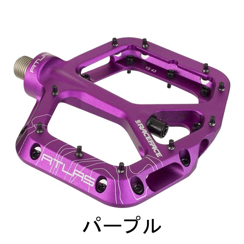 レースフェイス ATLASペダル RACE FACE送料無料 : 自転車のQBEI Yahoo