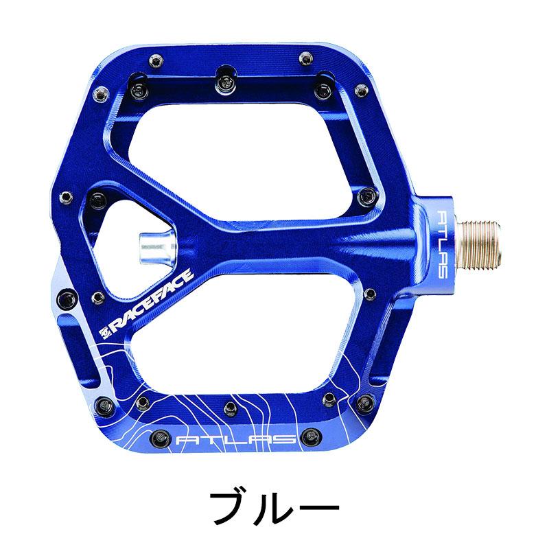 レースフェイス ATLASペダル RACE FACE送料無料 : 自転車のQBEI Yahoo