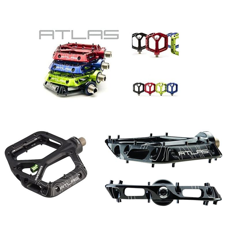 レースフェイス ATLASペダル RACE FACE送料無料 : 自転車のQBEI Yahoo