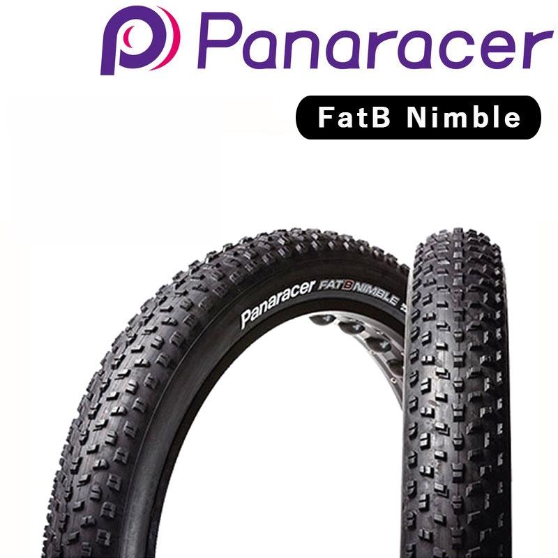 Panaracer パナレーサー FatB Nimble(ファットBニンブル Panaracer パナレーサー FatB Nimble(ファットBニンブル
