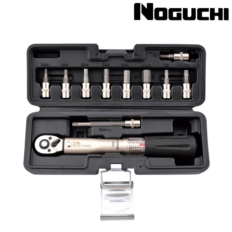 ノグチ トルクレンチ YC-617-2S NOGUCHI : 自転車のQBEI Yahoo!店
